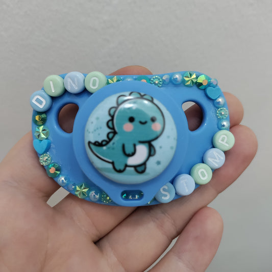'Dino Stomp' Handless Remake  Paci