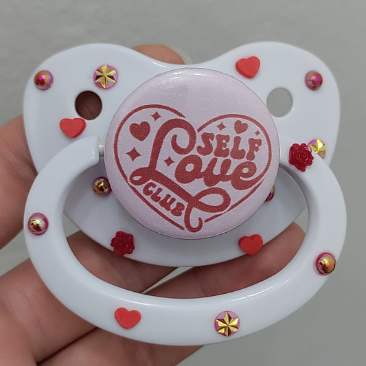 'Self Love Club' Remake Paci