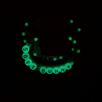 'Soft Bunny' Bunny Remake Paci