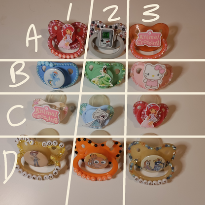 *SALE* Character Pacis!!