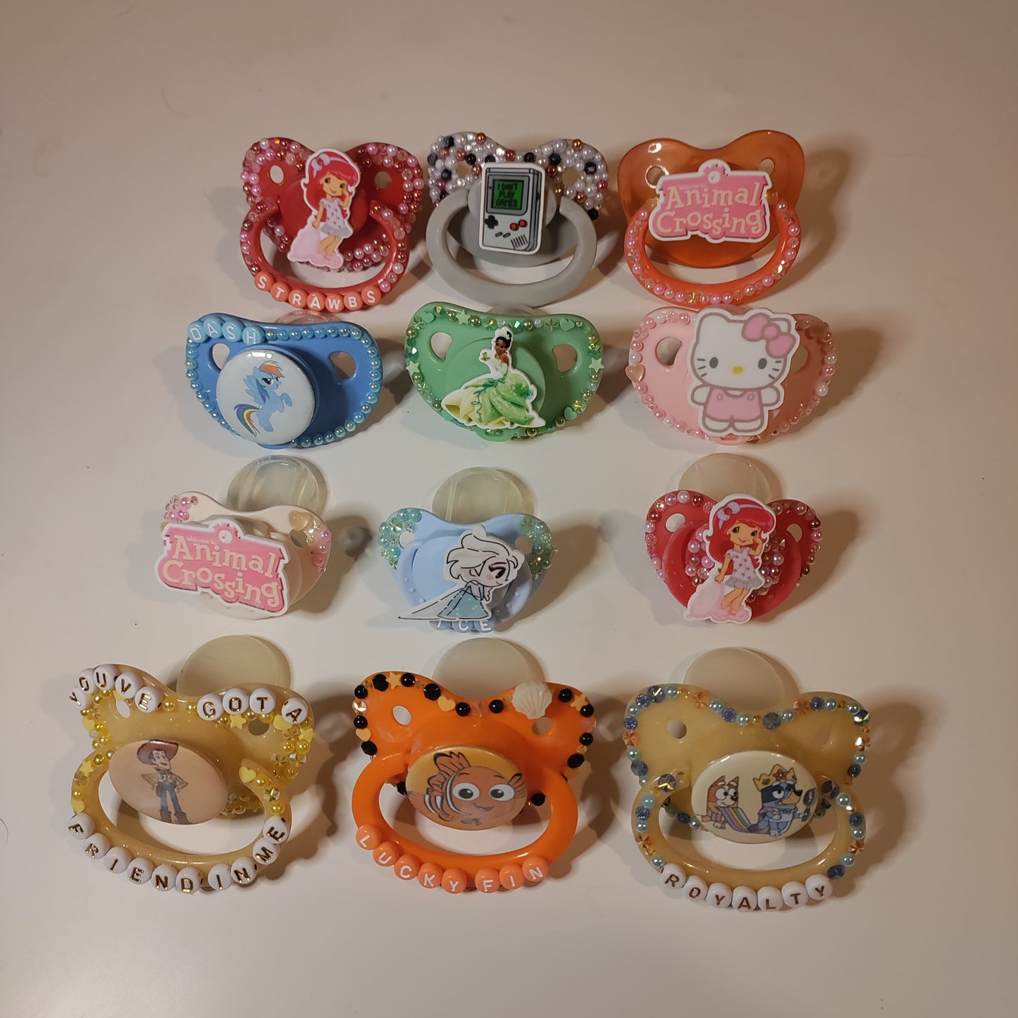 *SALE* Character Pacis!!