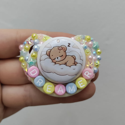 Dreamer Small Shield Paci