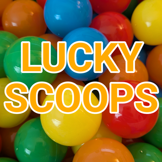 Little Space Lucky Scoops!